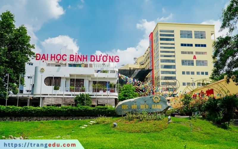 truong dai hoc binh duong tuyen sinh
