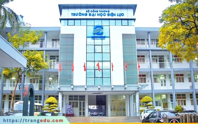 truong dai hoc dien luc tuyen sinh