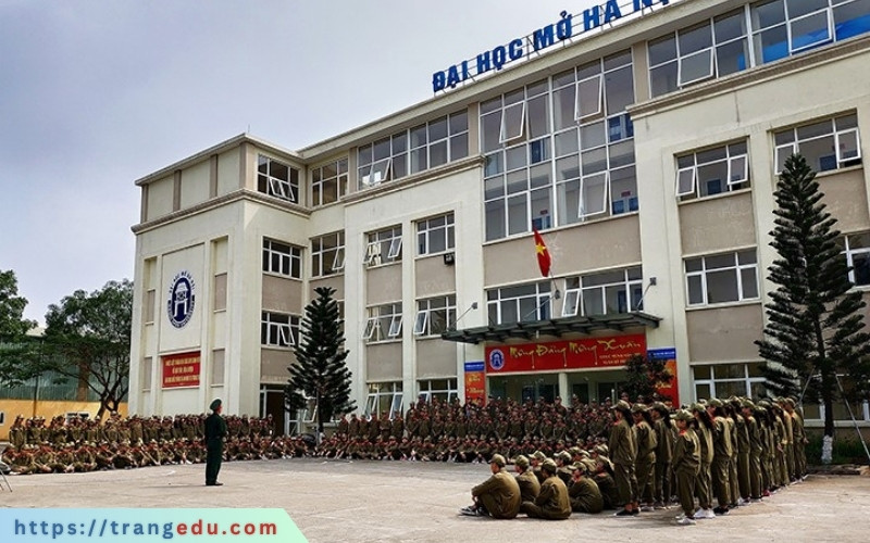 truong dai hoc mo ha noi tuyen sinh