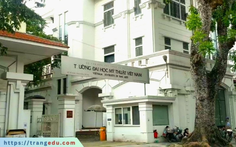 truong dai hoc my thuat viet nam tuyen sinh