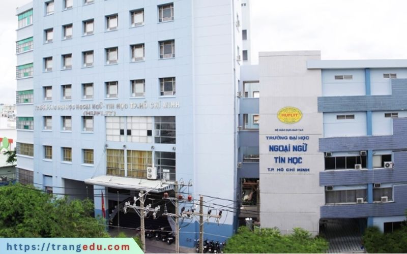 truong dai hoc ngoai ngu tin hoc tphcm tuyen sinh
