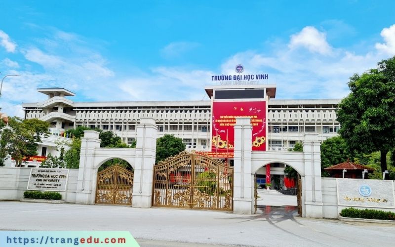 truong dai hoc vinh tuyen sinh