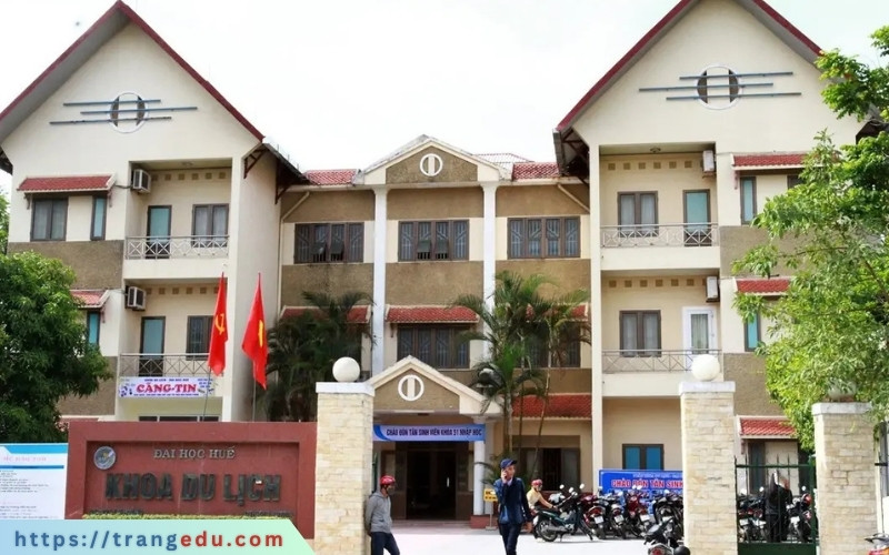 truong du lich dai hoc hue tuyen sinh