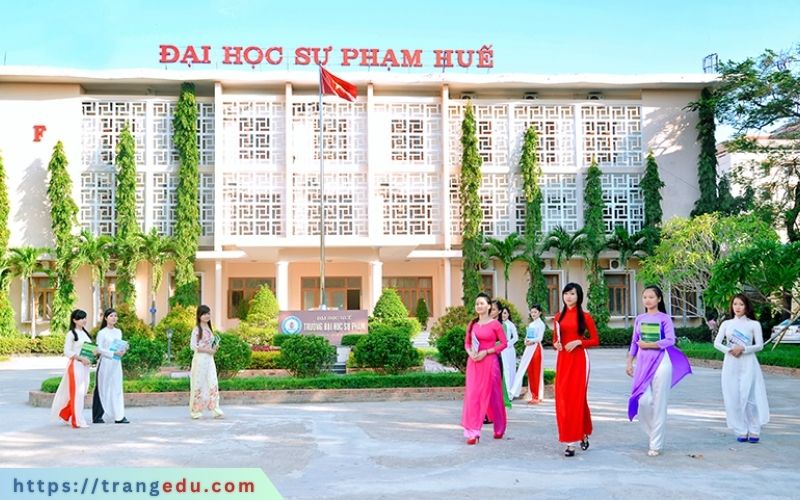 vi sao nen chon dhsp hue