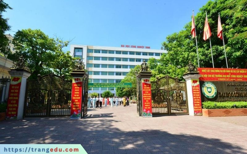 dai hoc cong nghiep vinh tuyen sinh