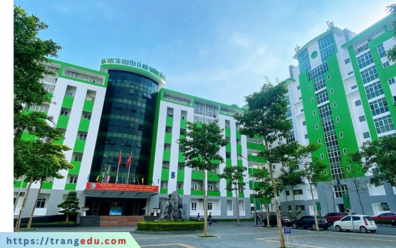 dai hoc tai nguyen va moi truong ha noi tuyen sinh