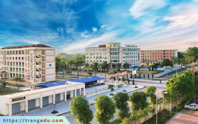 truong dai hoc khoa hoc dai hoc thai nguyen tuyen sinh