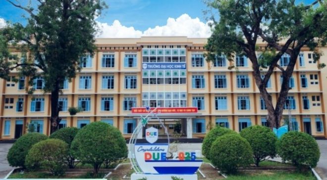 dai hoc kinh te da nang tuyen sinh