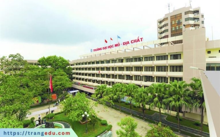 Trường Đại học Mỏ – Địa chất (HUMG)