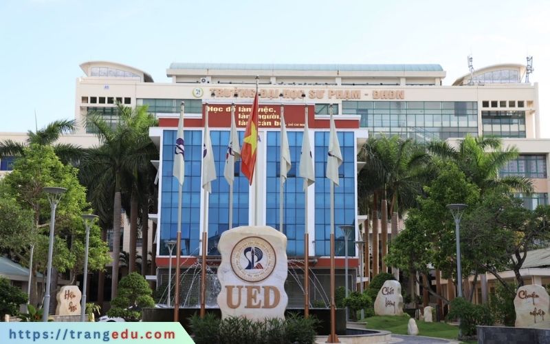 dai hoc su pham da nang tuyen sinh