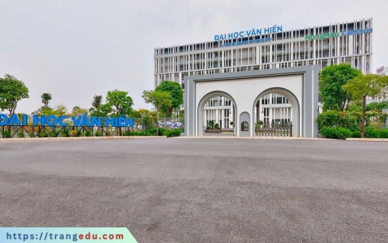 dai hoc van hien tuyen sinh