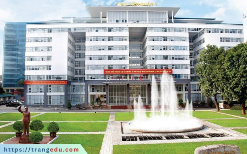 hoc vien quan y tuyen sinh