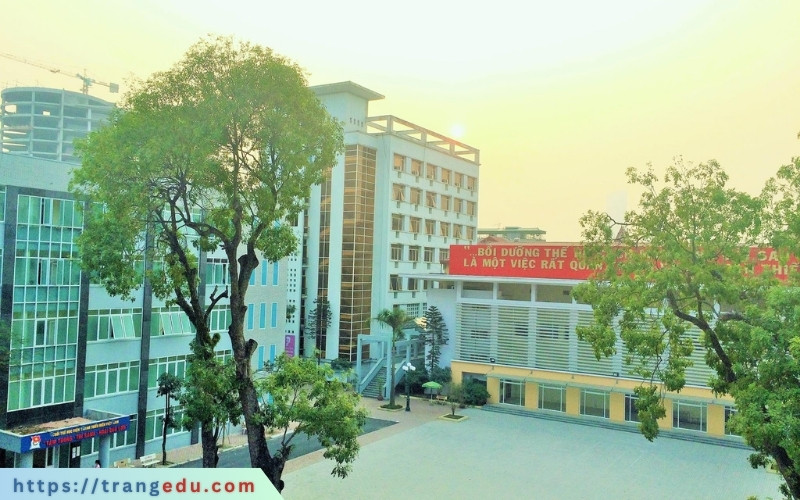 hoc vien thanh thieu nien viet nam tuyen sinh