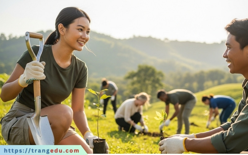 Ngành Du lịch sinh thái là gì?