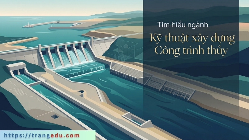 Tìm hiểu ngành Kỹ thuật xây dựng công trình thủy