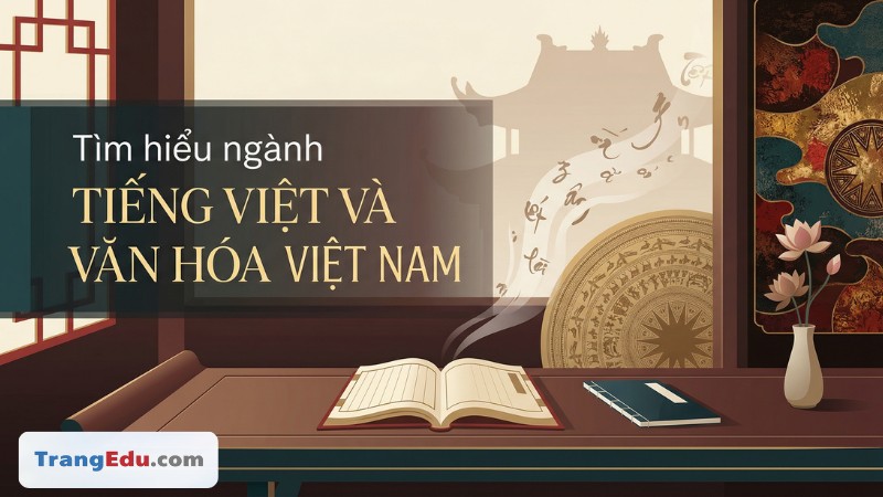 Tìm hiểu ngành Tiếng Việt và Văn hóa Việt Nam