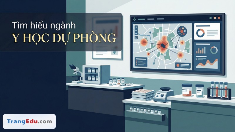 Tìm hiểu về ngành Y học dự phòng