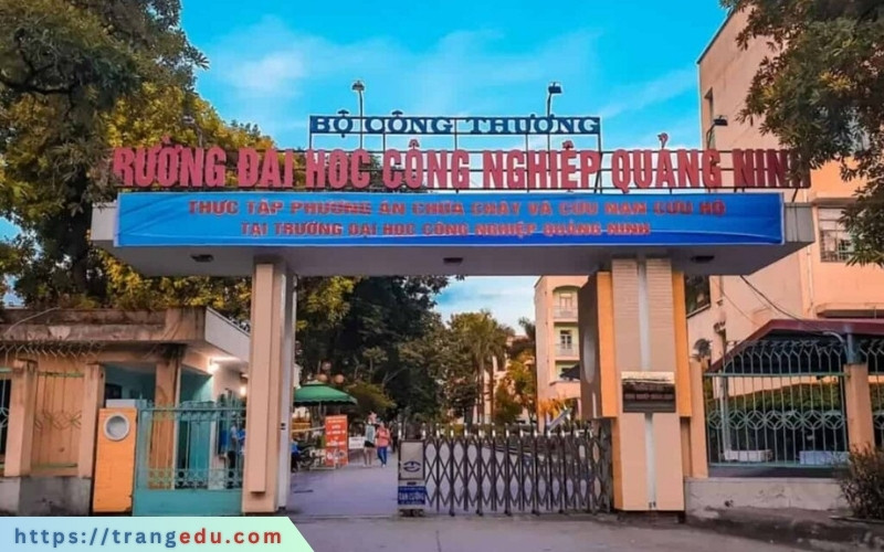 truong dai hoc cong nghiep quang ninh tuyen sinh
