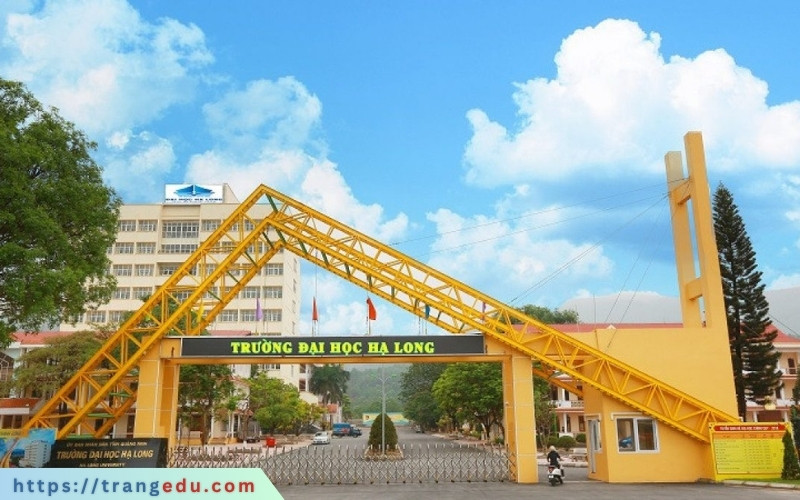 truong dai hoc ha long tuyen sinh