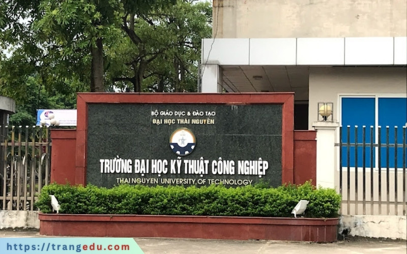 dai hoc ky thuat cong nghiep thai nguyen tuyen sinh