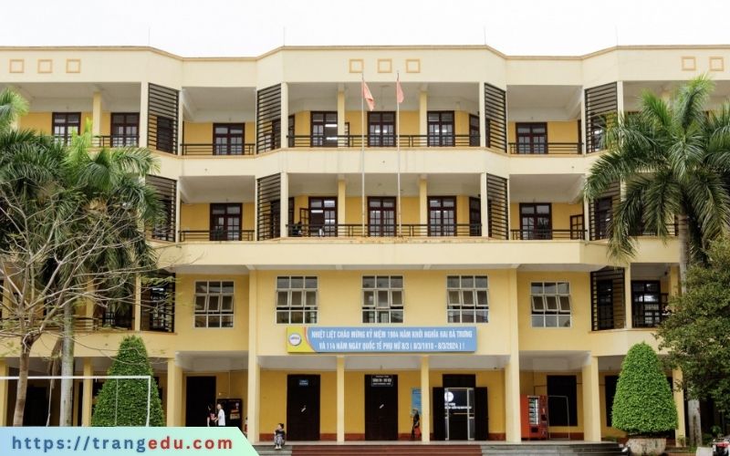 truong dai hoc tai chinh quan tri kinh doanh tuyen sinh