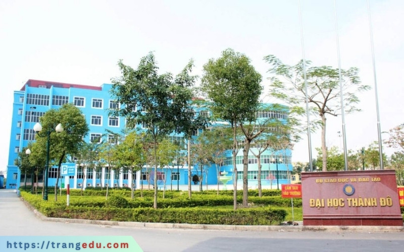 truong dai hoc thanh do