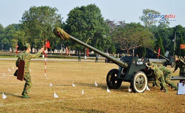 truong si quan phao binh