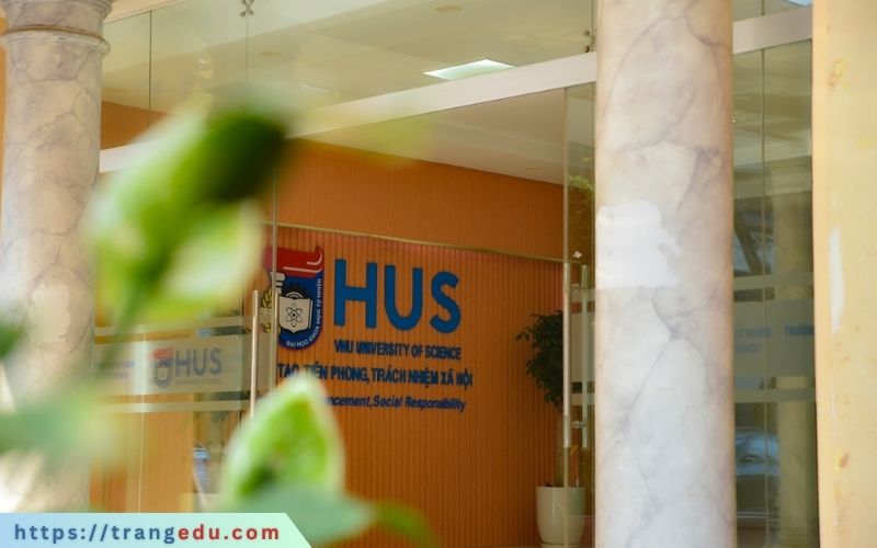 vi sao nen hoc o hus