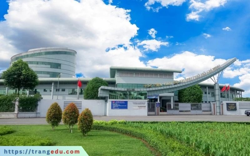 hoc vien can bo tphcm tuyen sinh