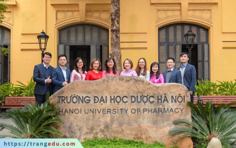 truong dai hoc duoc ha noi tuyen sinh