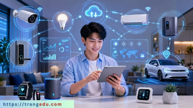 IoT là gì