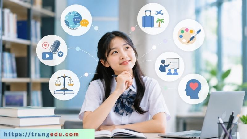 không giỏi toán nên học ngành gì