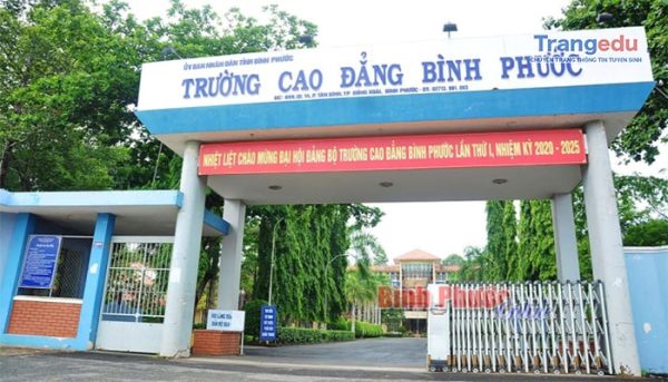 Trường Cao đẳng Bình Phước