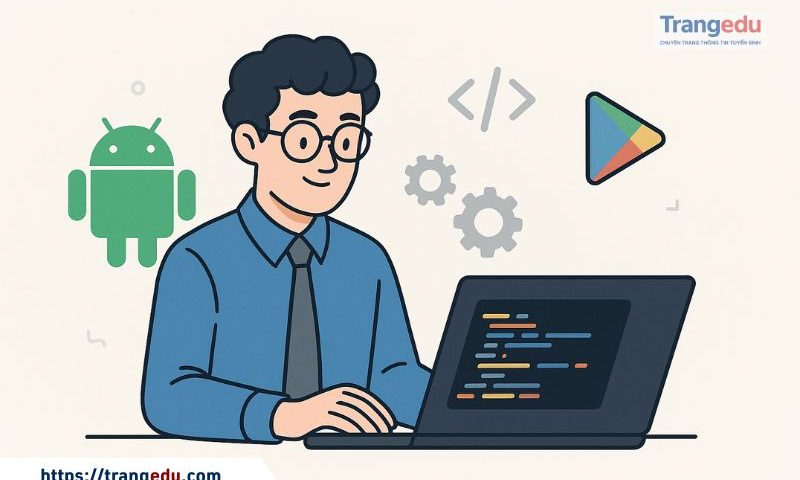 android developer la gi