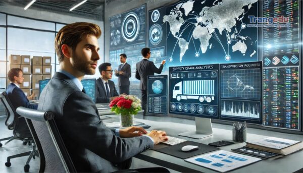 chuyen vien phan tich va quan ly logistics