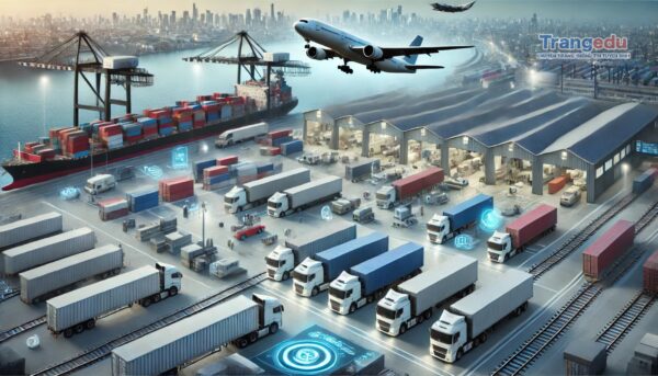 logistics va van tai da phuong thuc
