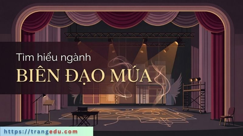 Tìm hiểu về ngành Biên đạo múa