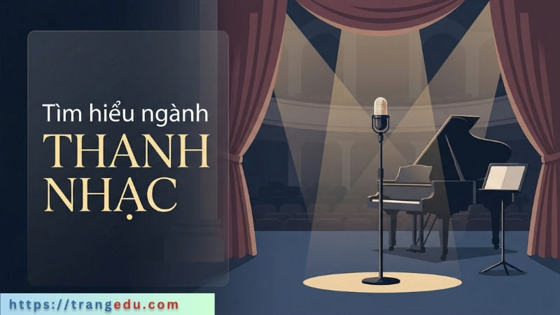 Tìm hiểu về ngành Thanh nhạc