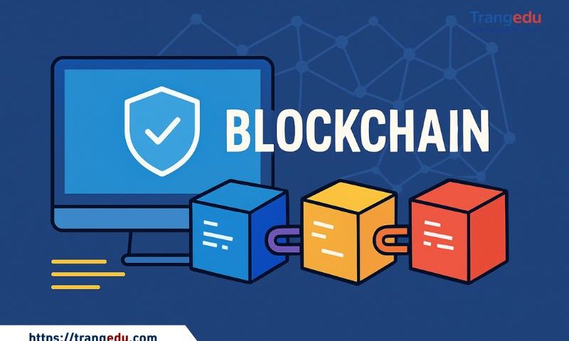 blockchain la gi