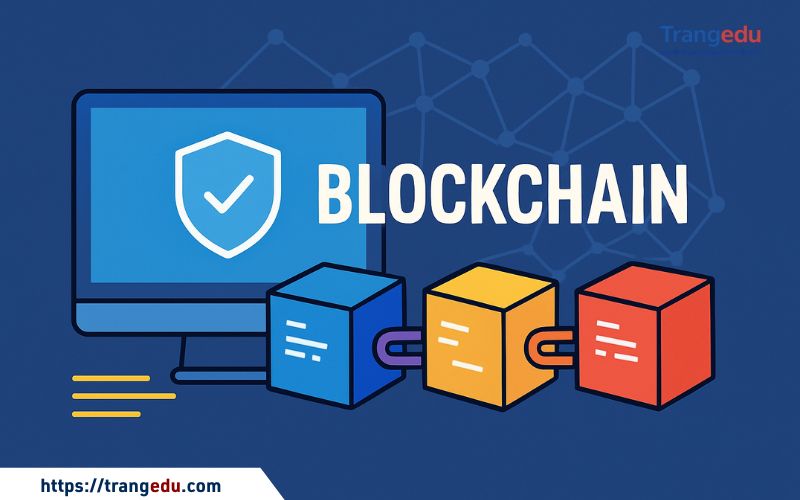 blockchain la gi