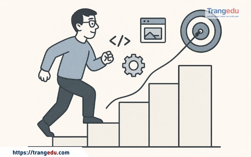lo trinh tro thanh web developer