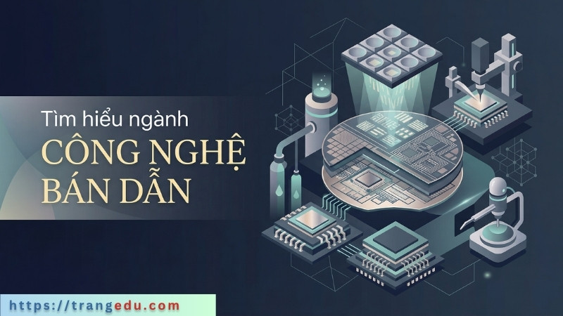 Tìm hiểu về ngành Công nghệ bán dẫn