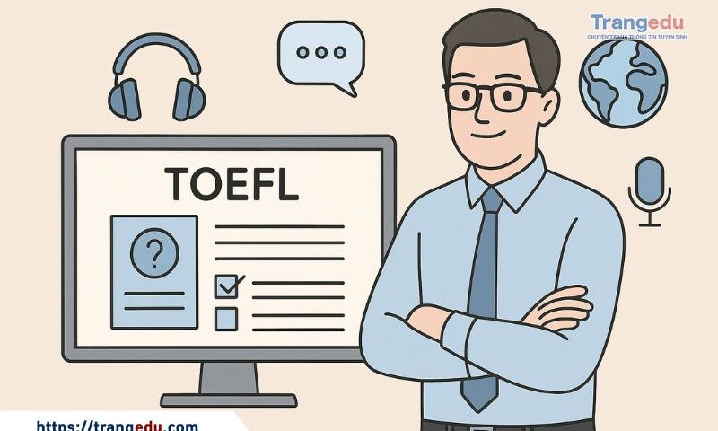 toefl la gi