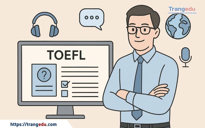 toefl la gi