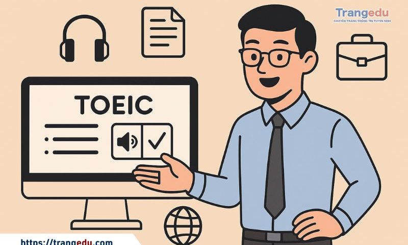 toeic la gi
