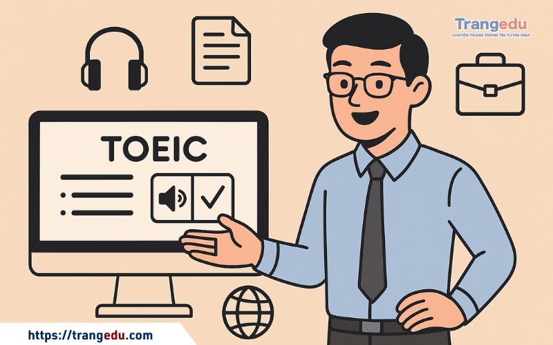 toeic la gi