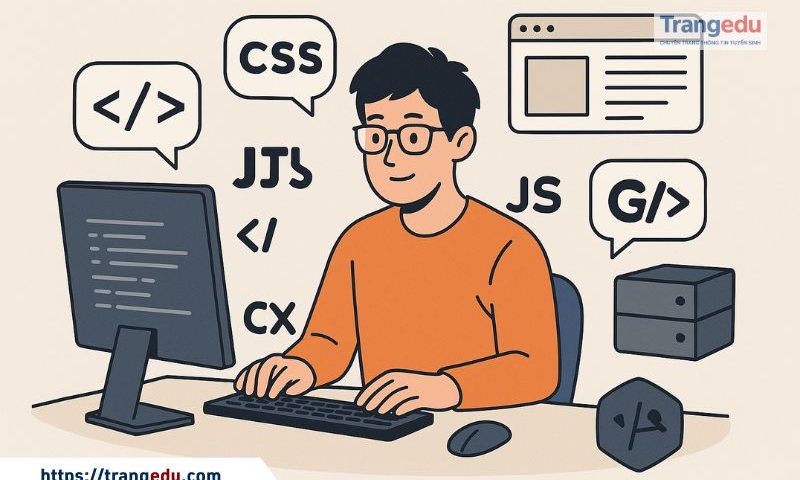web developer la gi