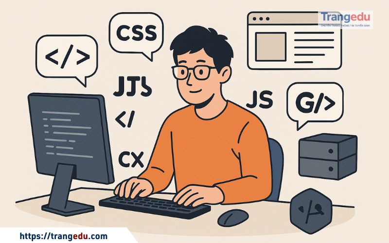 web developer la gi