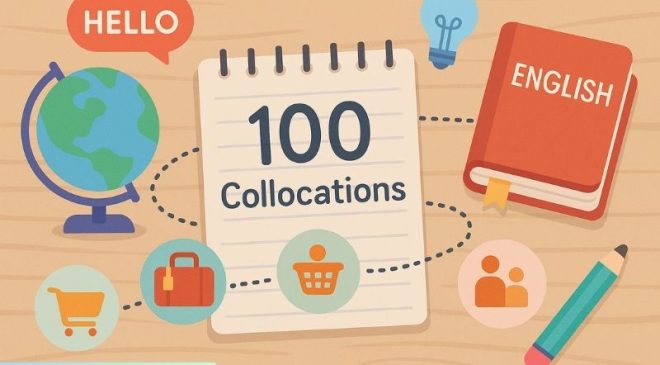 100 cum tu tieng anh giao tiep