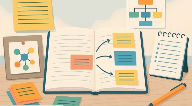 cac phuong phap ghi chu hieu qua